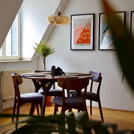 Greenbnbs: Cozy Urban Jungle In The City Centre Essen Exteriér fotografie