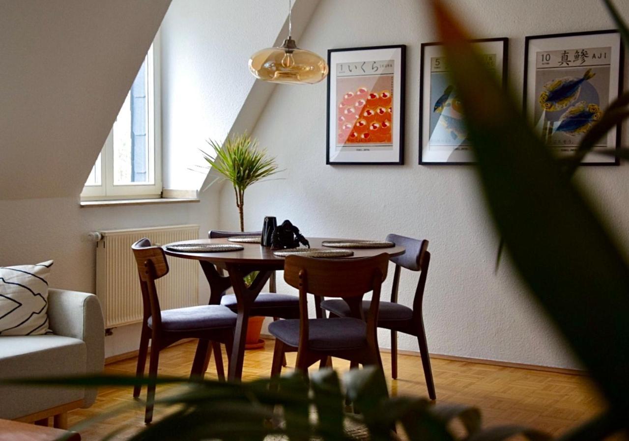 Greenbnbs: Cozy Urban Jungle In The City Centre Essen Exteriér fotografie